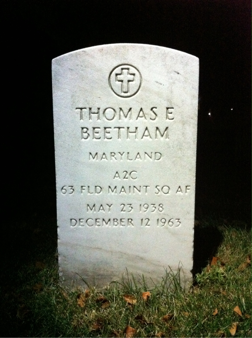 Thomas Beetham
