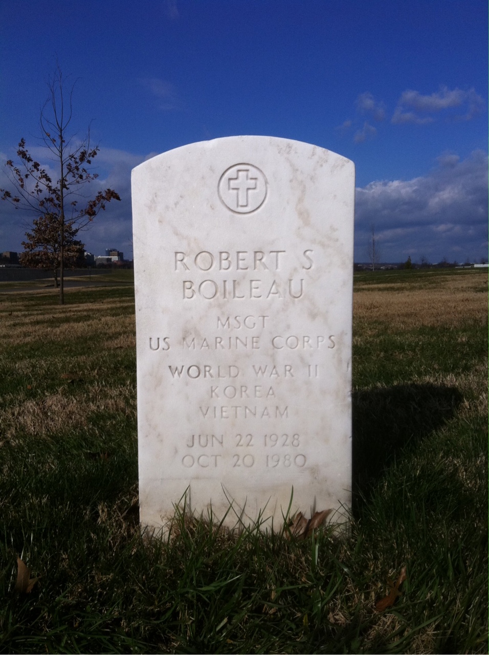 Robert Boileau