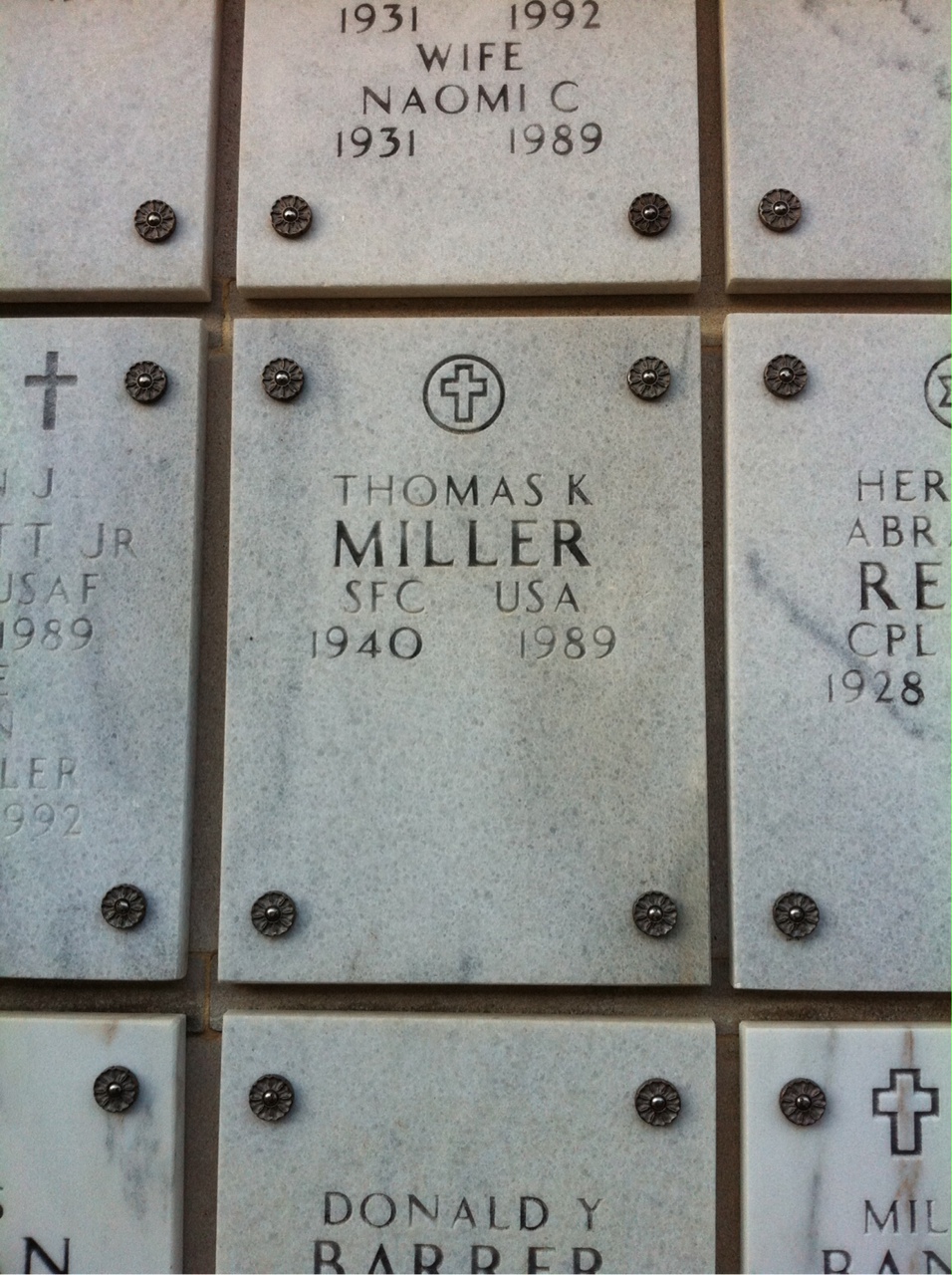 Thomas Miller
