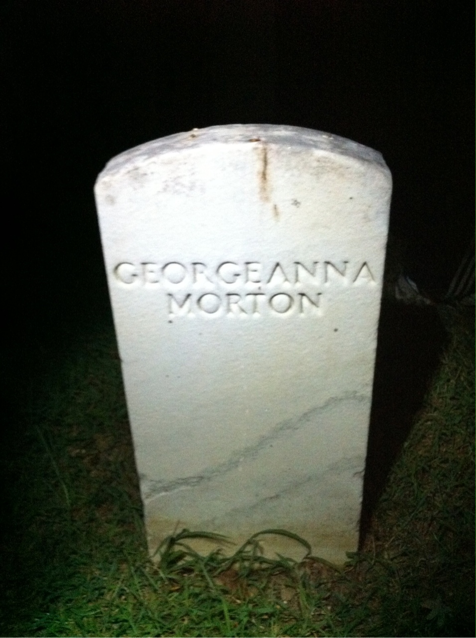 Georgeanna Morton