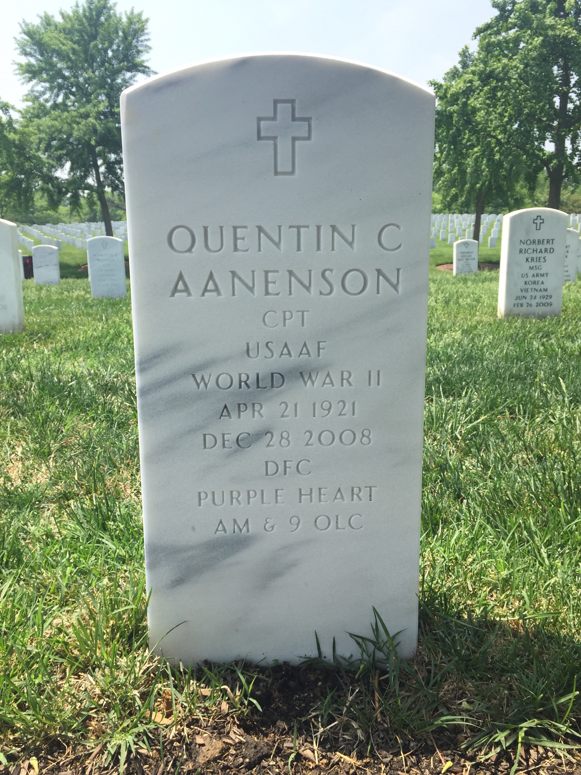 Quentin Aanenson
