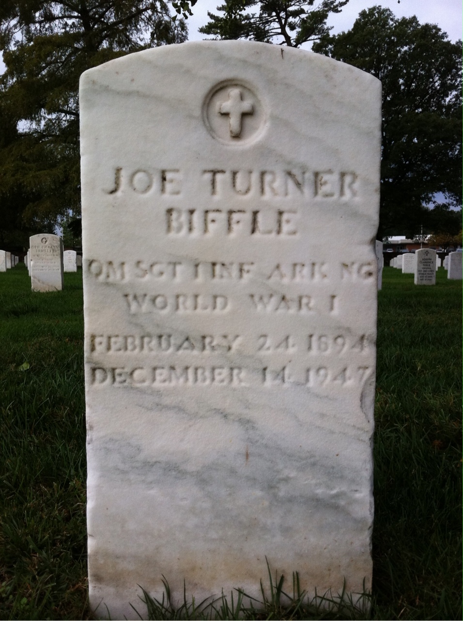 Joe Biffle