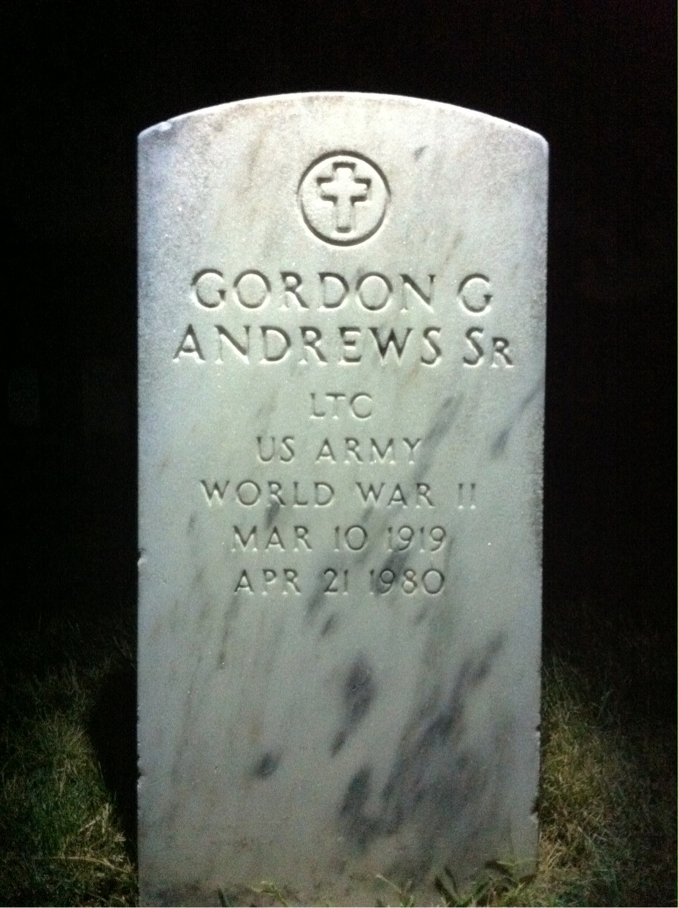 Gordon Andrews