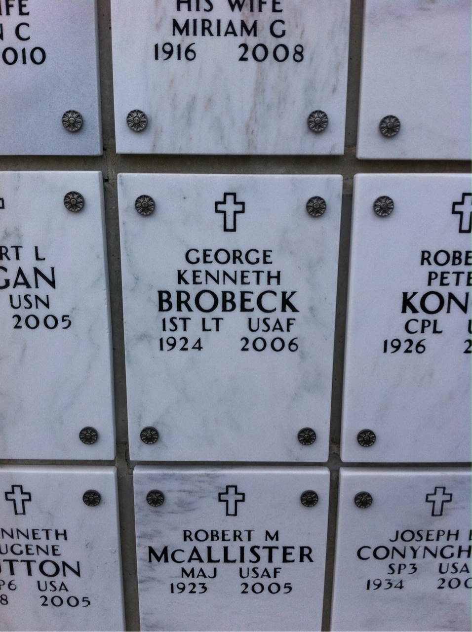 George Brobeck