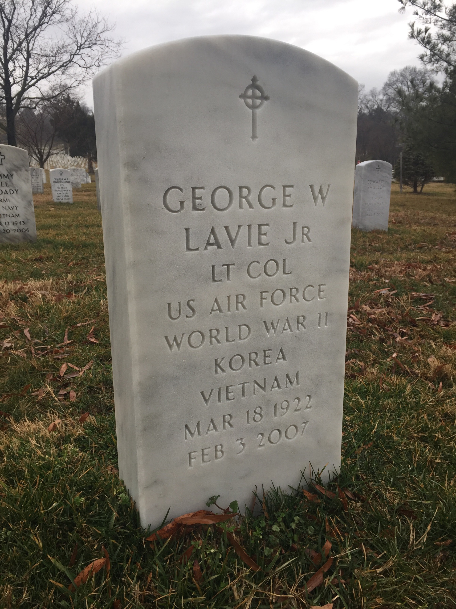 George Lavie