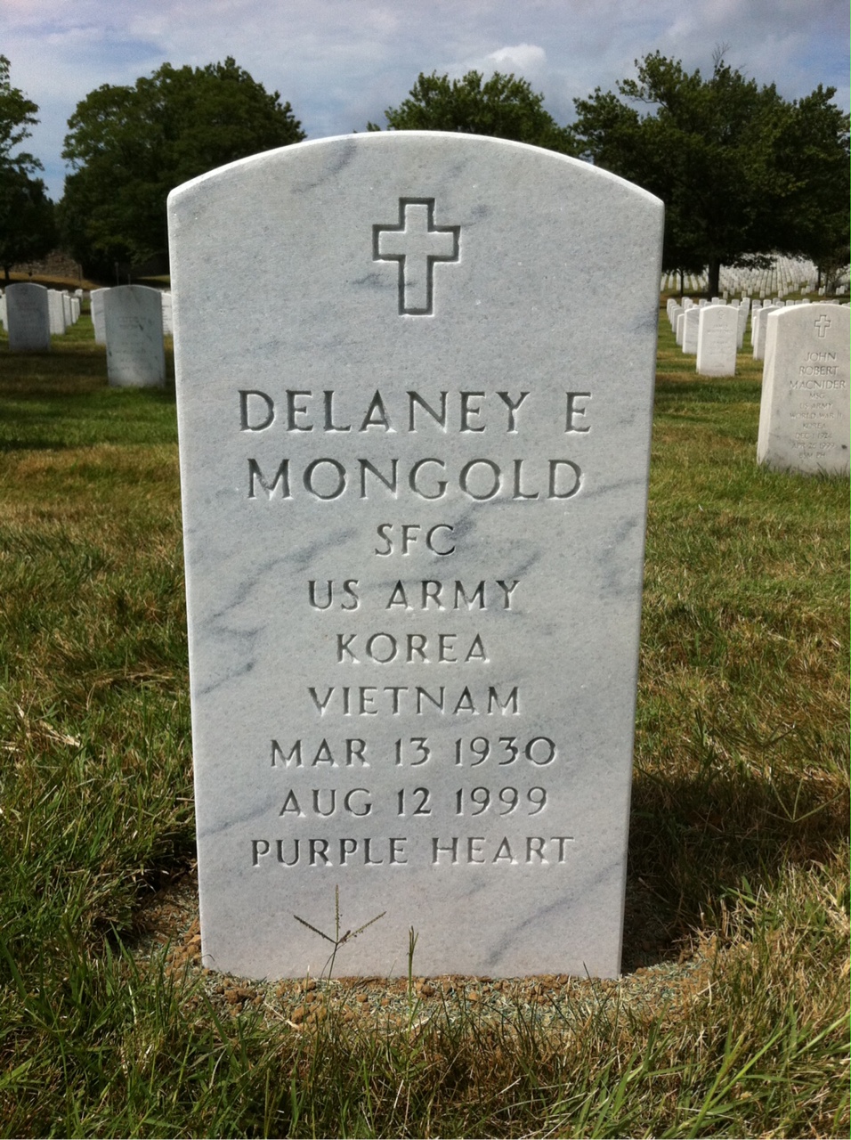 Delaney Mongold