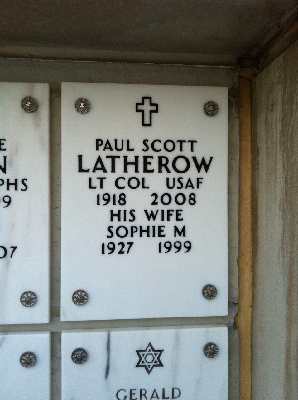 Paul Latherow