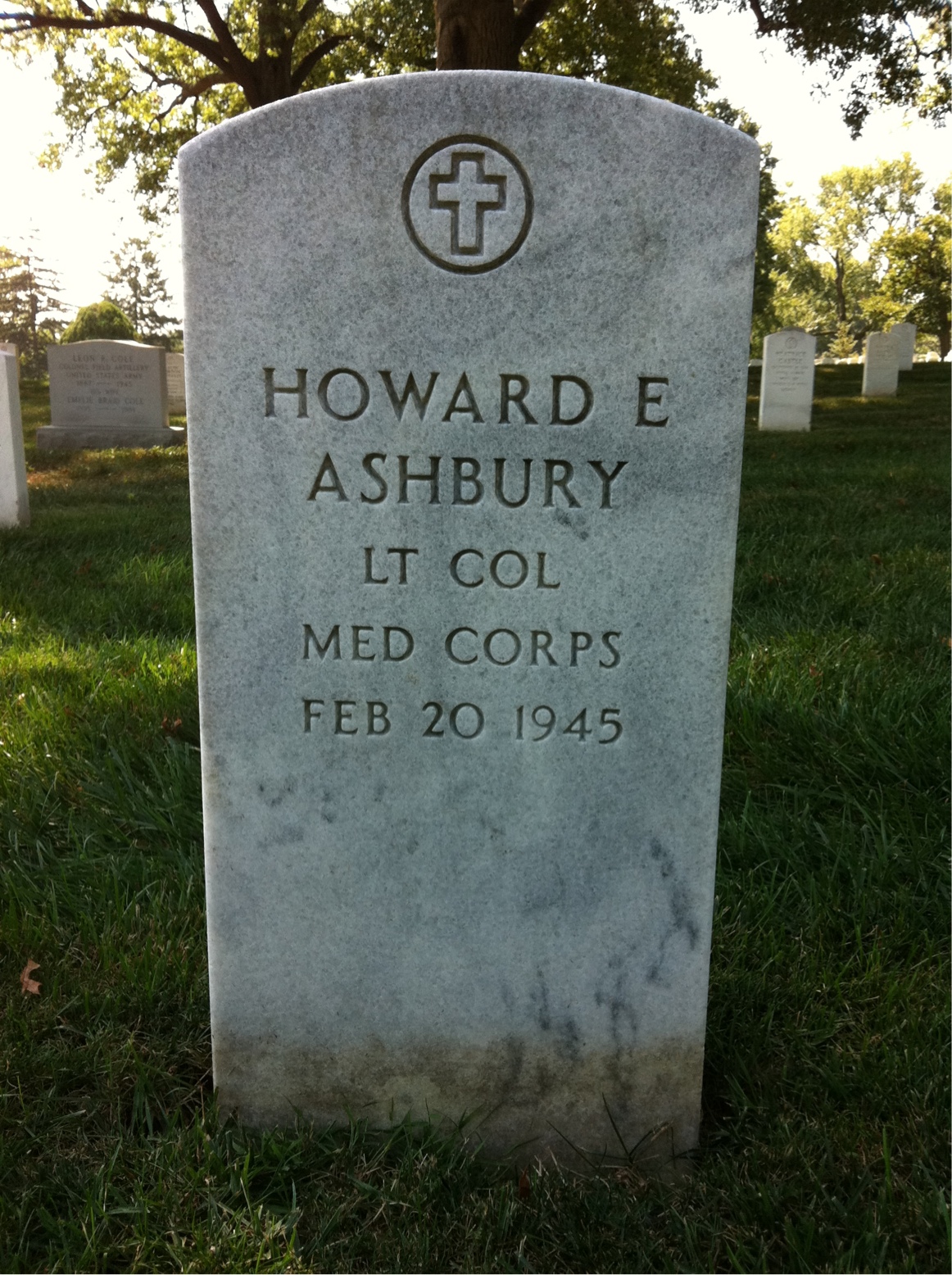 Helen Ashbury