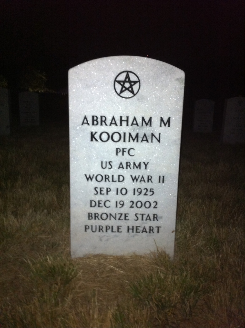 Abraham Kooiman