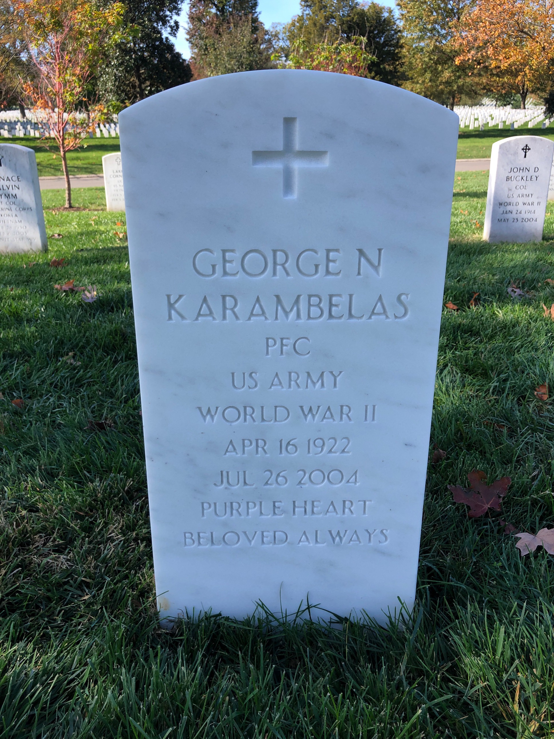 George Karambelas