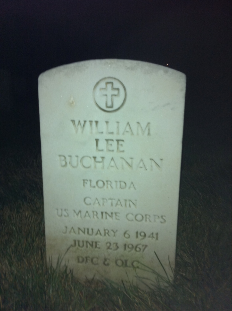 William Franklin Buchanan