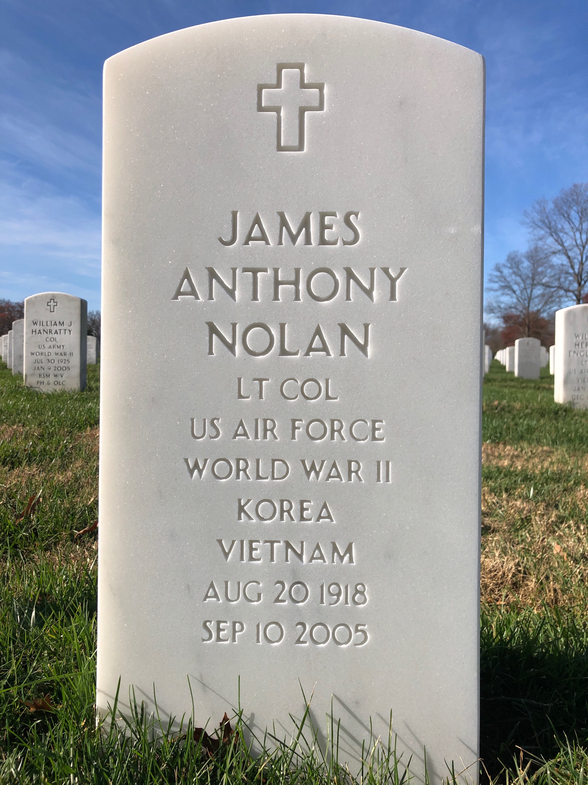 James Nolan