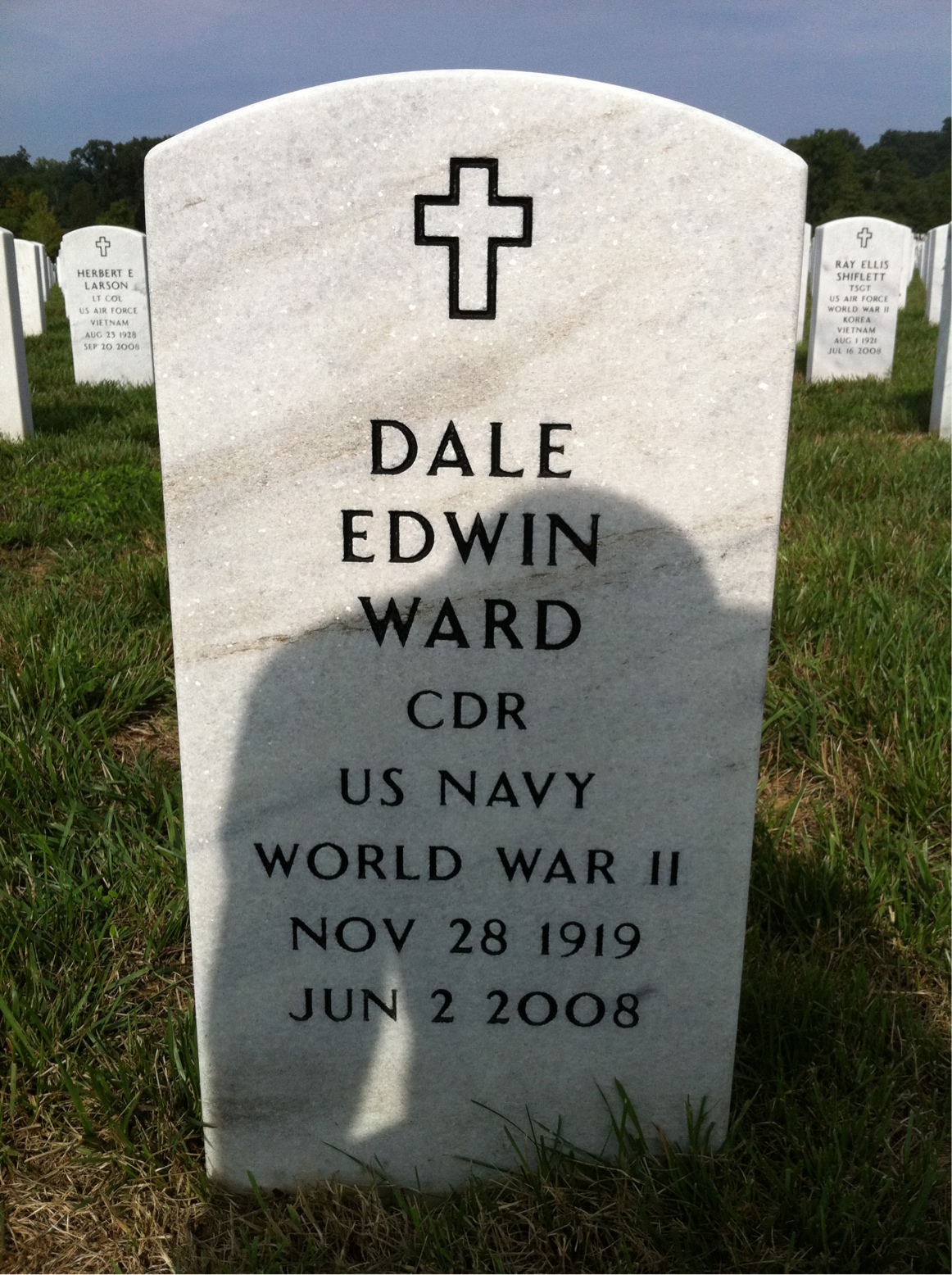 Dale Ward