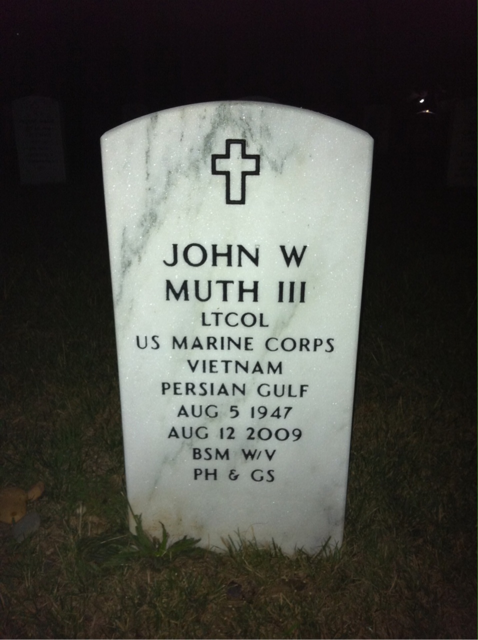John Muth