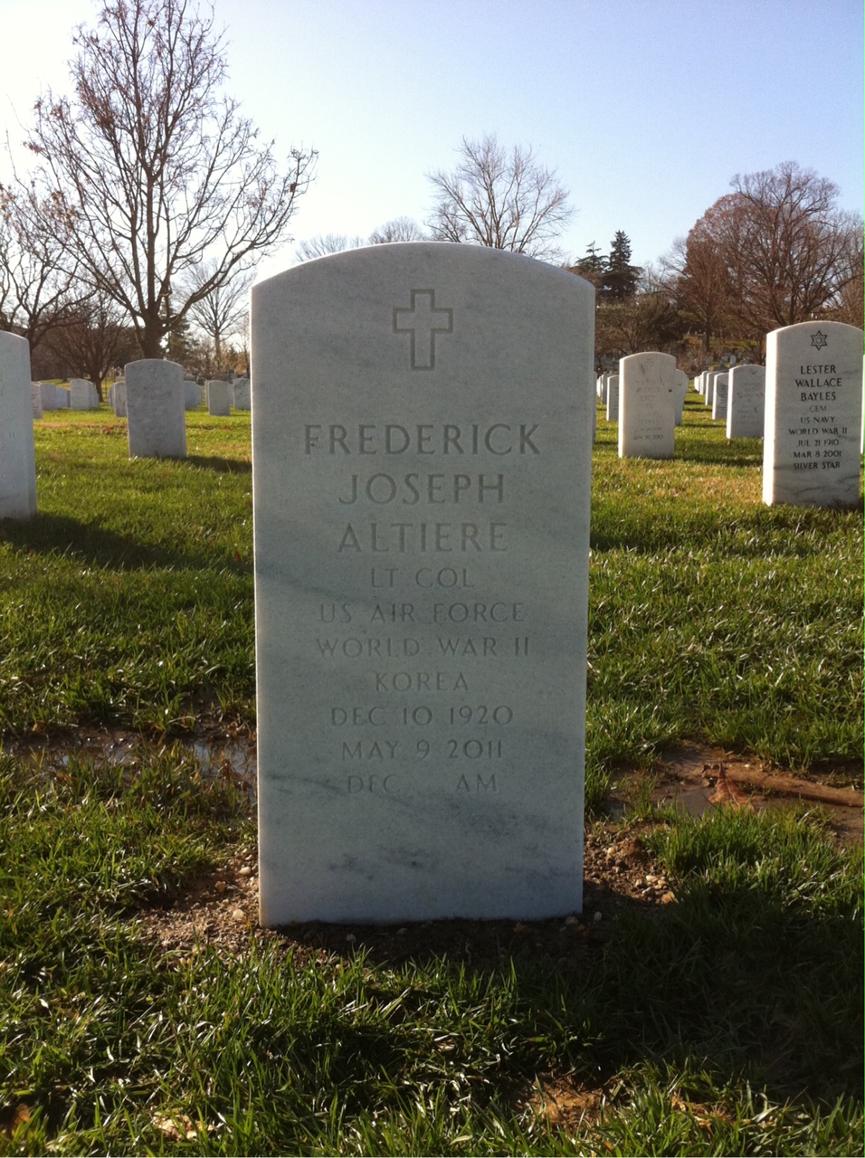 Frederick Altiere