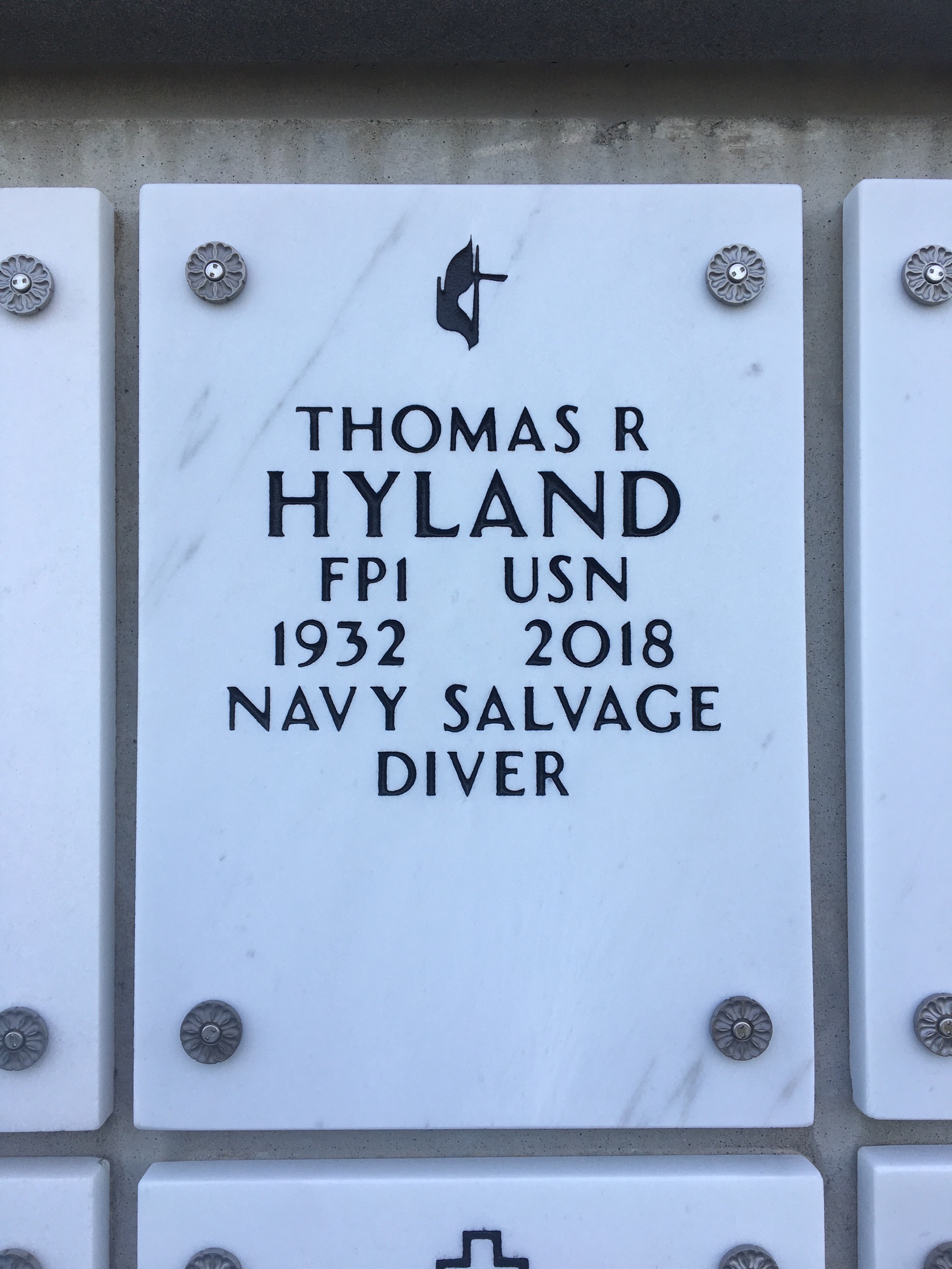 Thomas Hyland