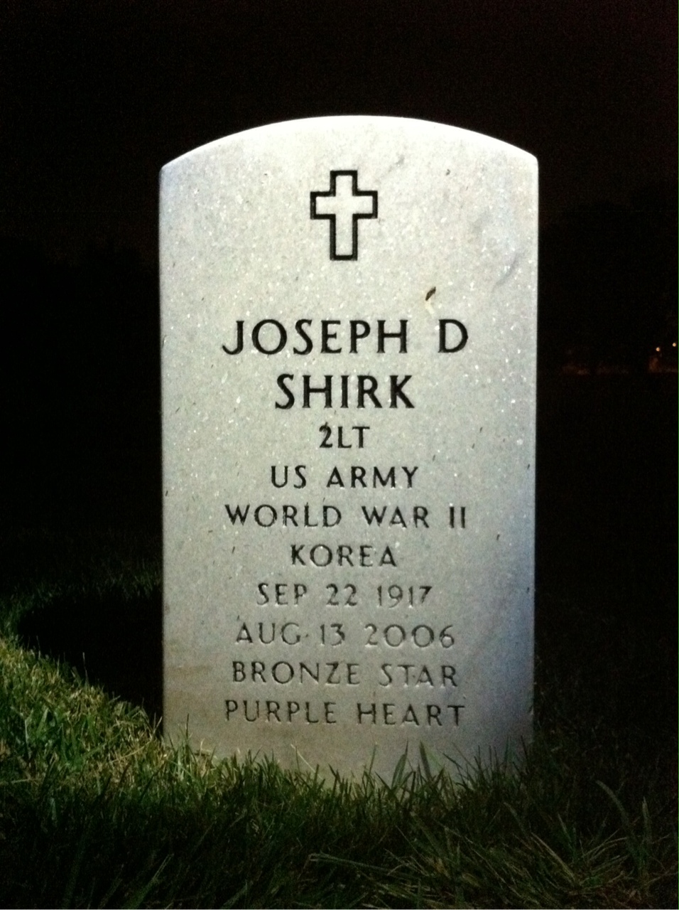 Joseph Shirk