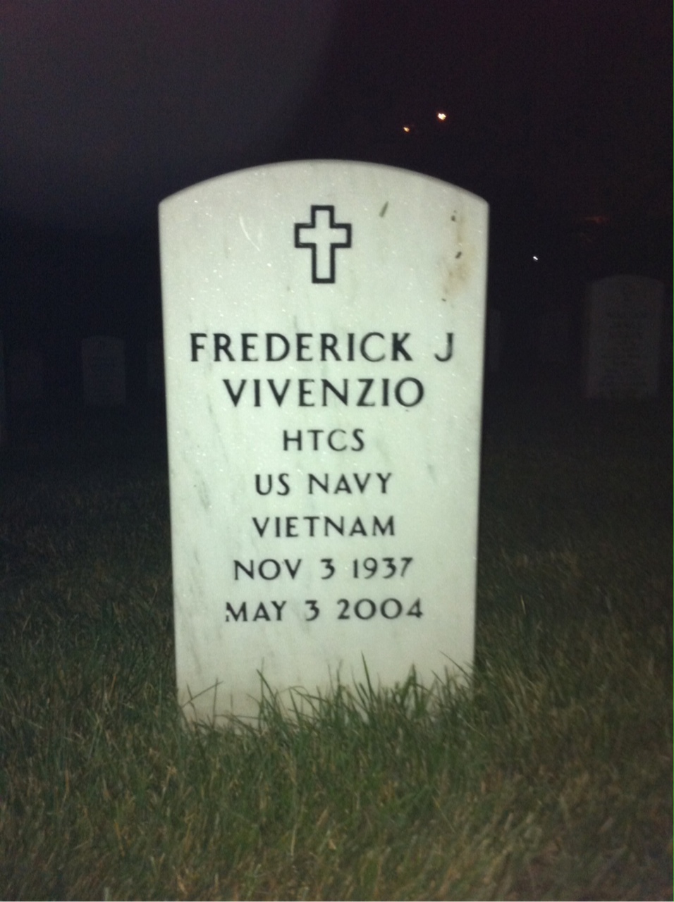 Frederick Vivenzio