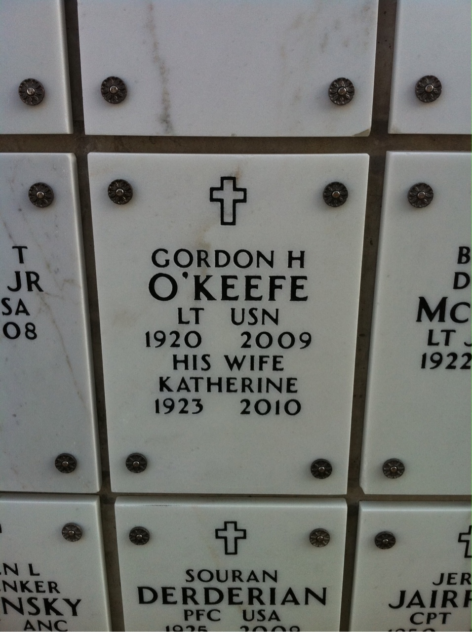 Gordon O'Keefe