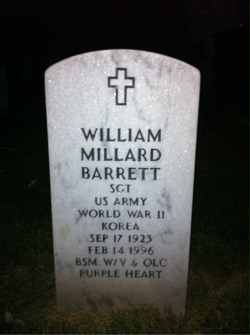 Eleanor Barrett