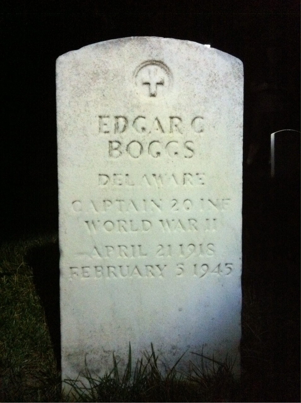 Edgar Boggs