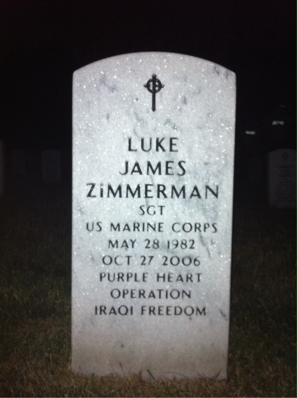 Luke Zimmerman