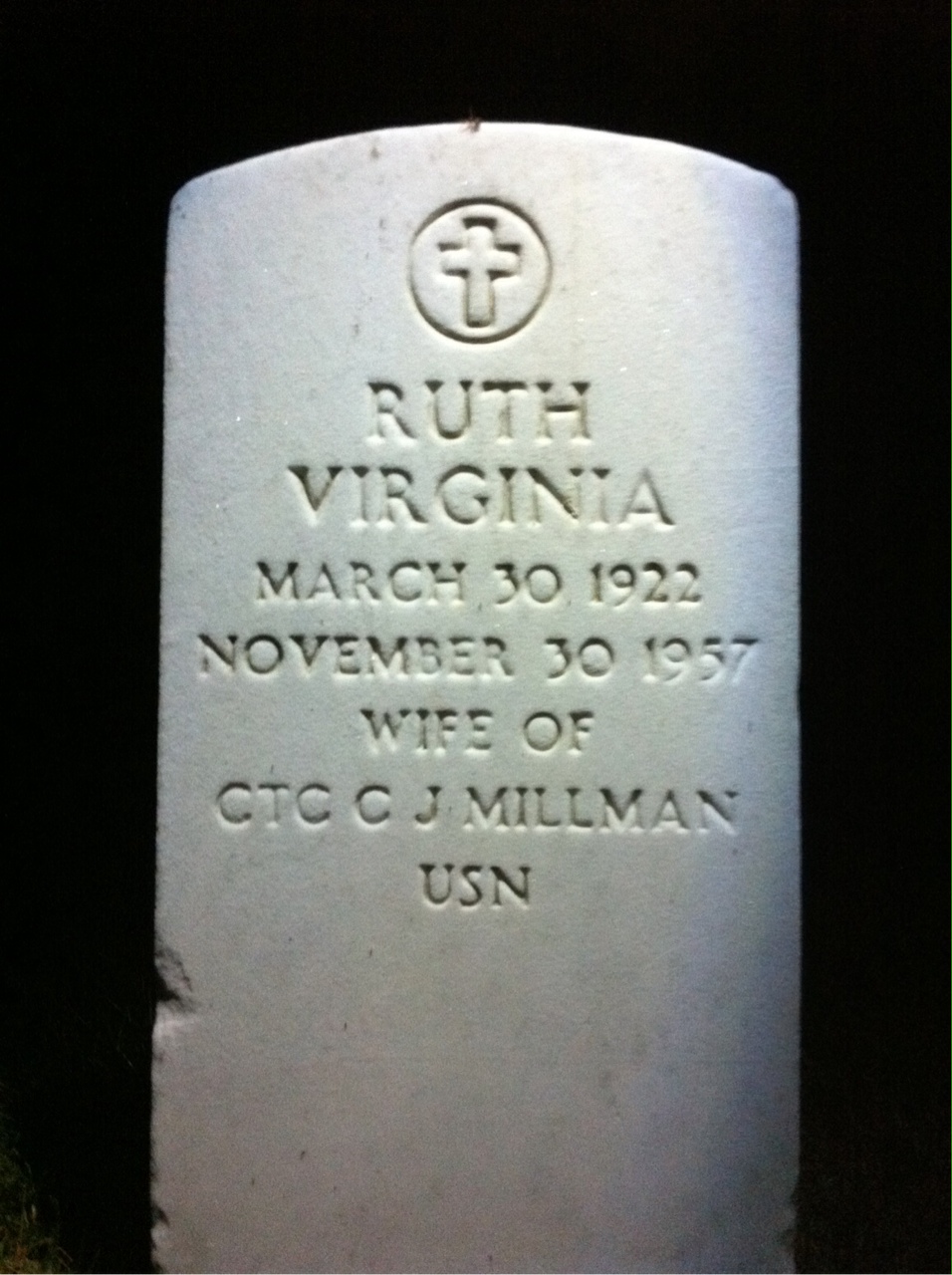 Ruth Millman