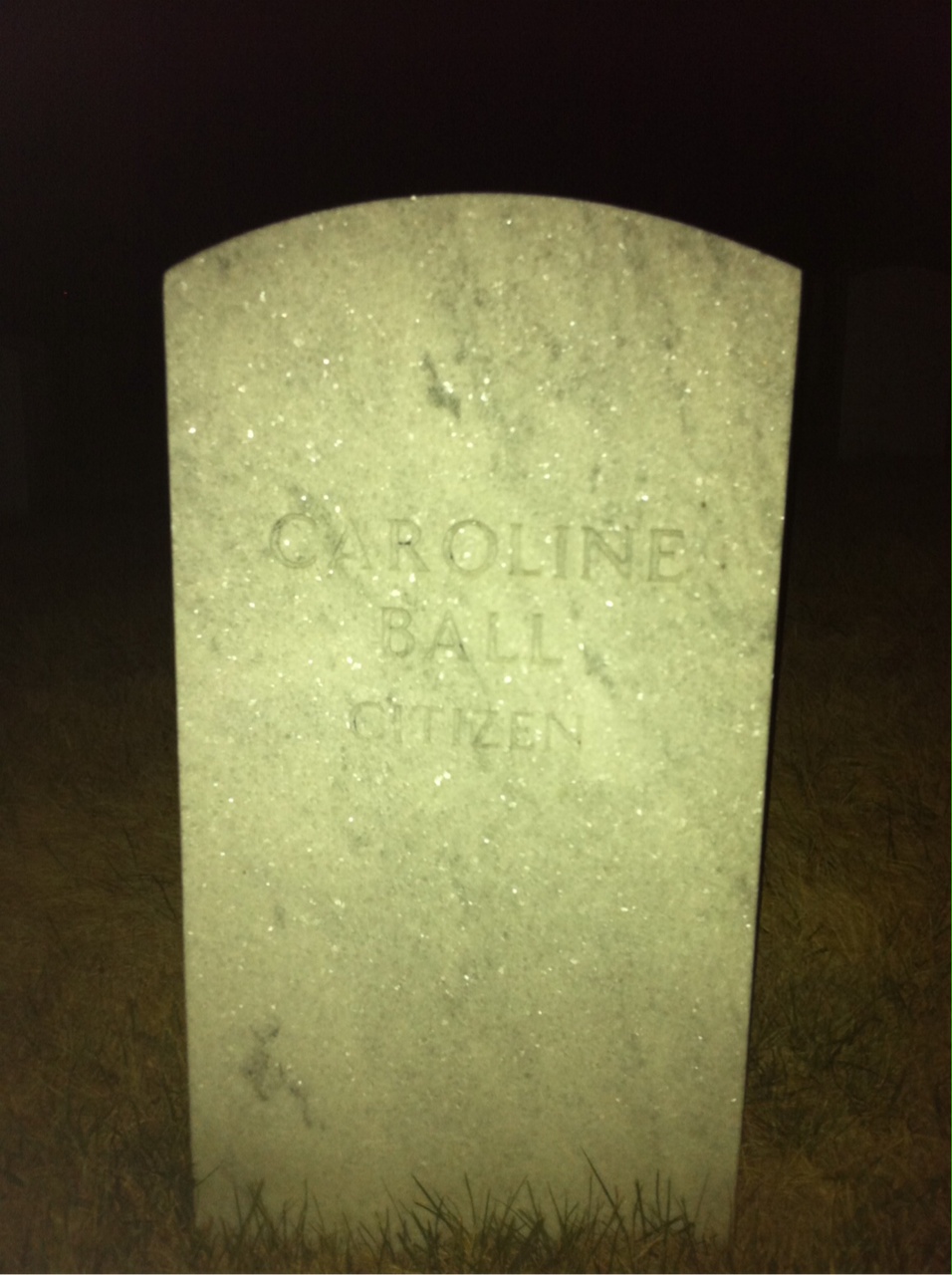 Caroline Ball