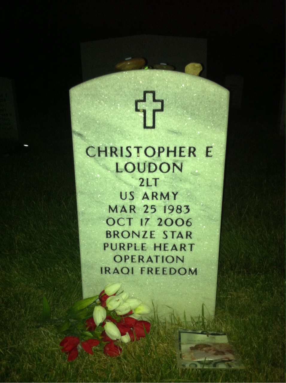 Christopher Loudon