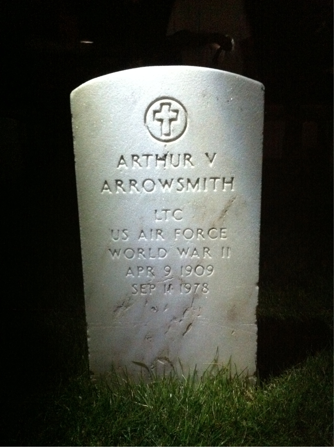Arthur Arrowsmith