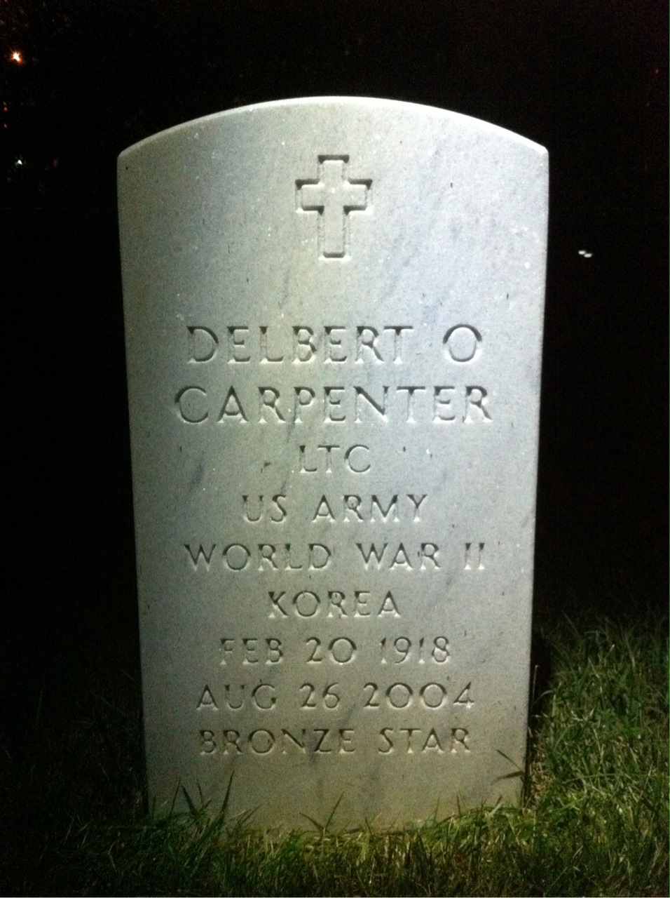 Delbert Carpenter