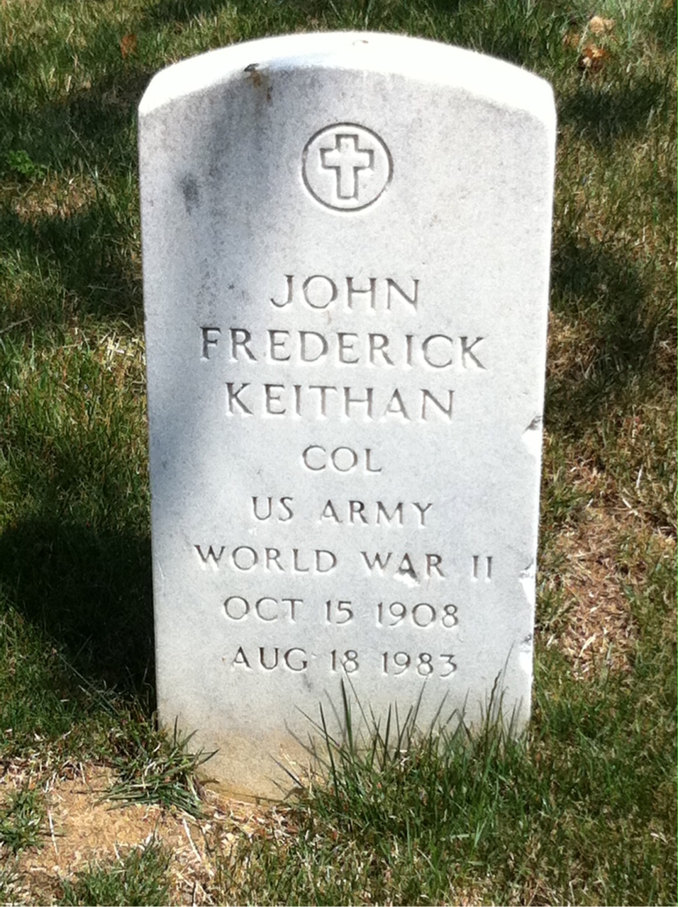 John Keithan