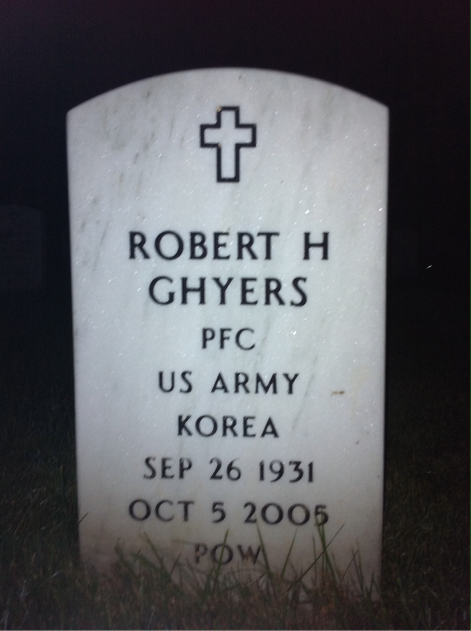 Robert Ghyers