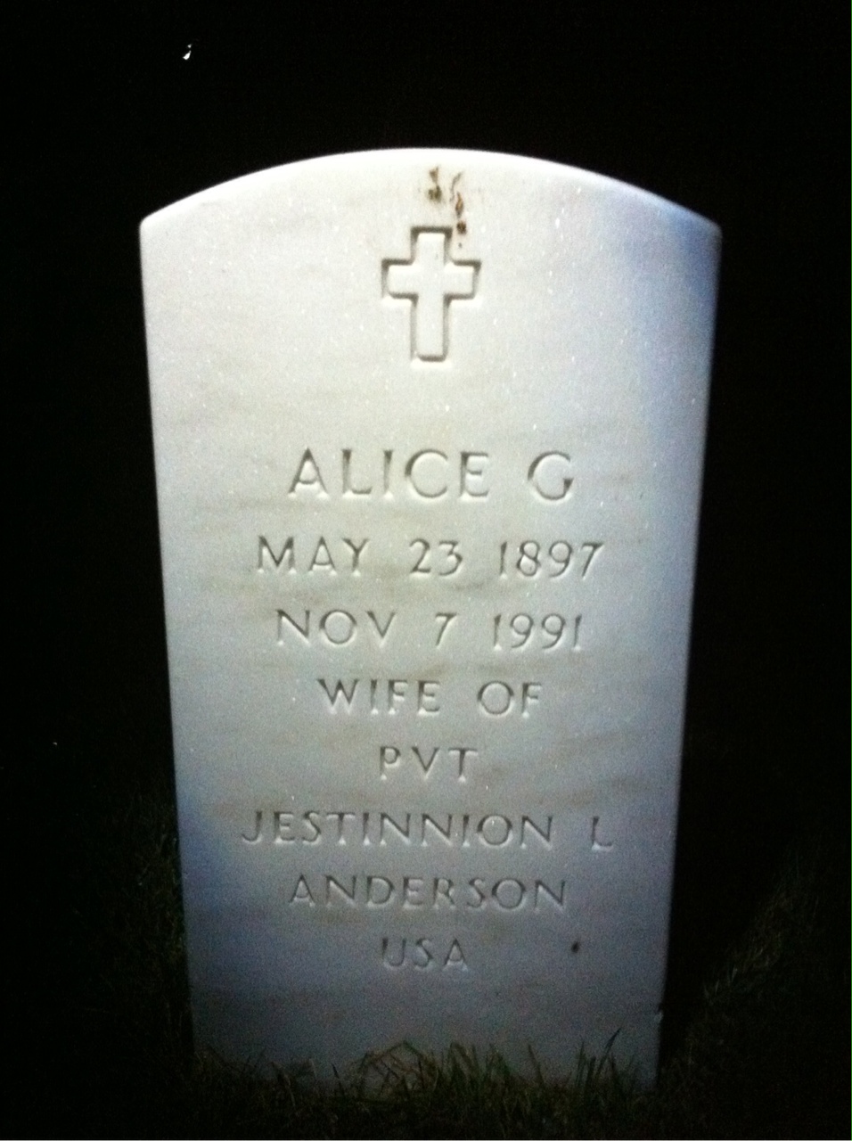 Alice Anderson