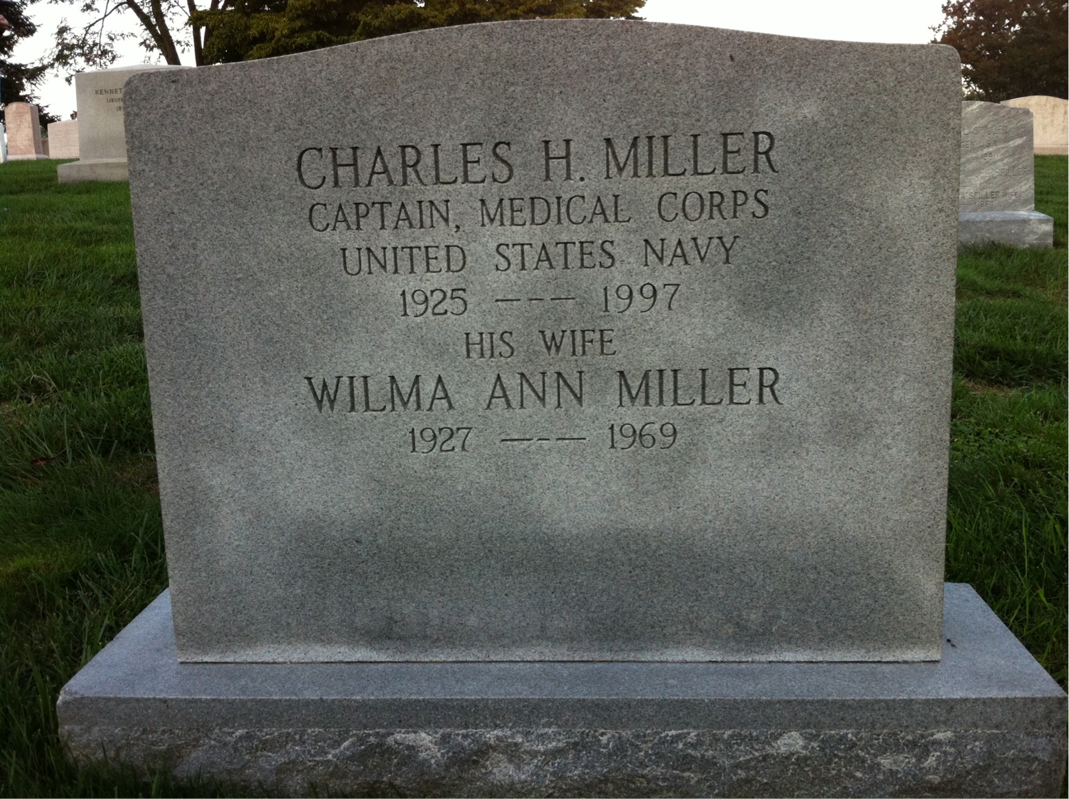 Wilma Miller