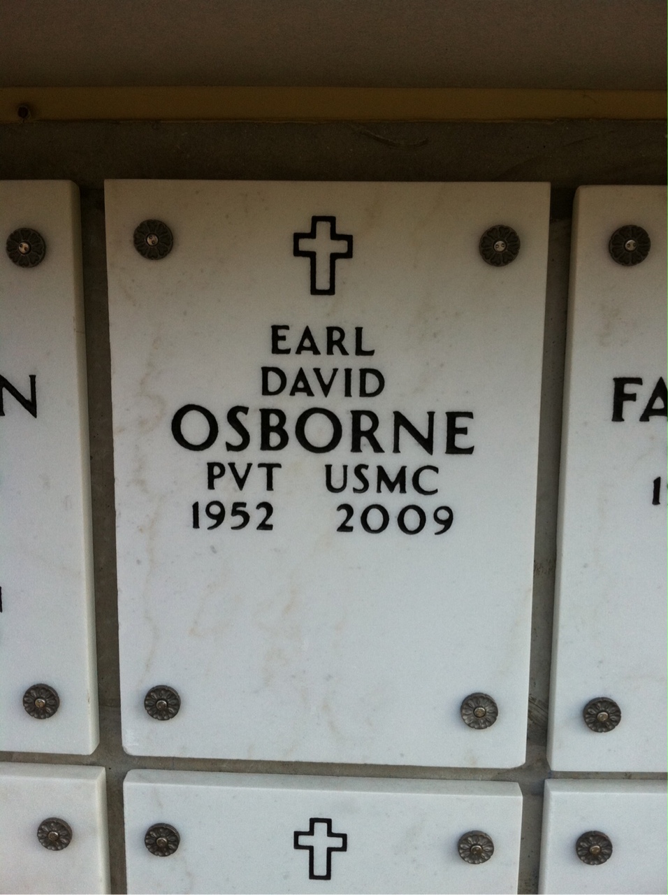 Earl Osborne