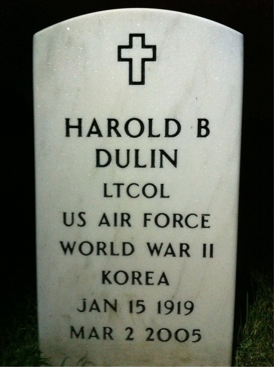 Harold Dulin