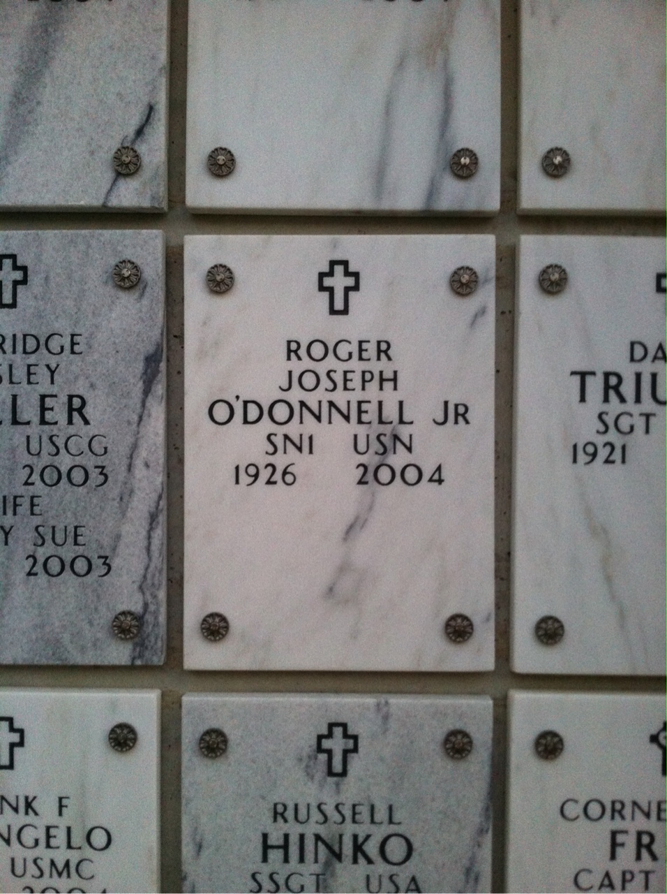 Roger O'Donnell