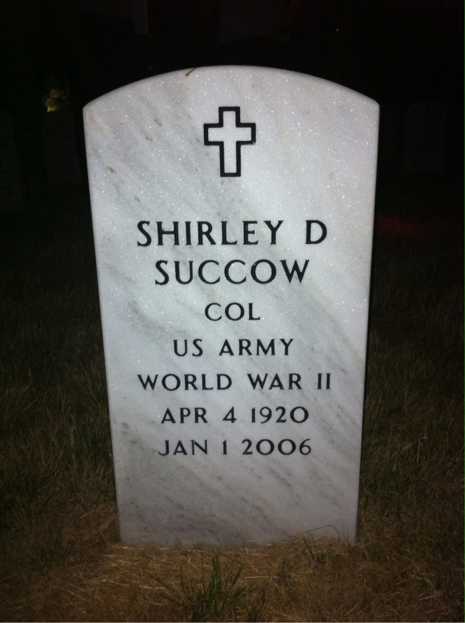Shirley Succow