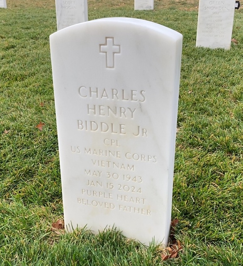 Charles Biddle