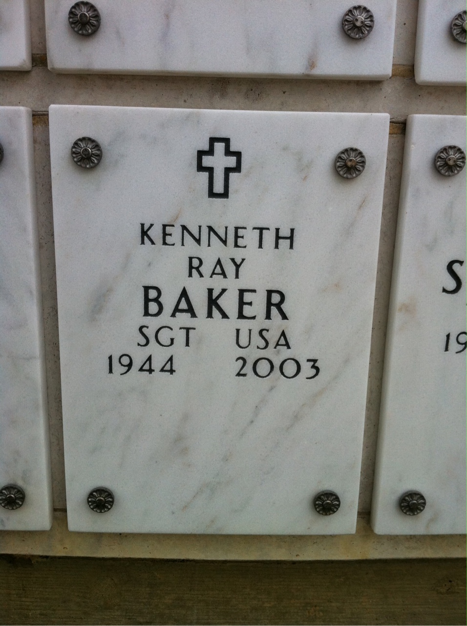 Kenneth Baker