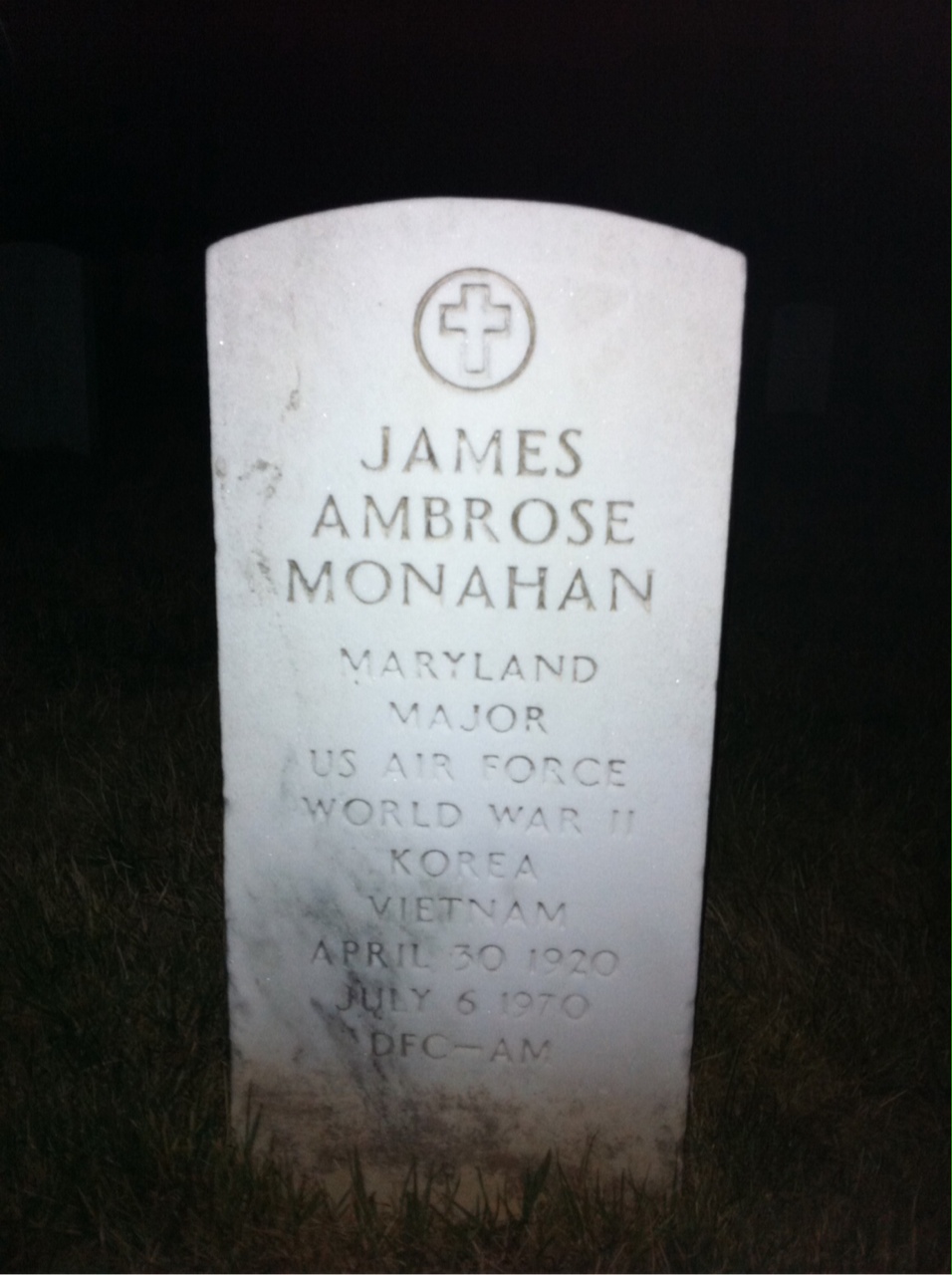 James Monahan