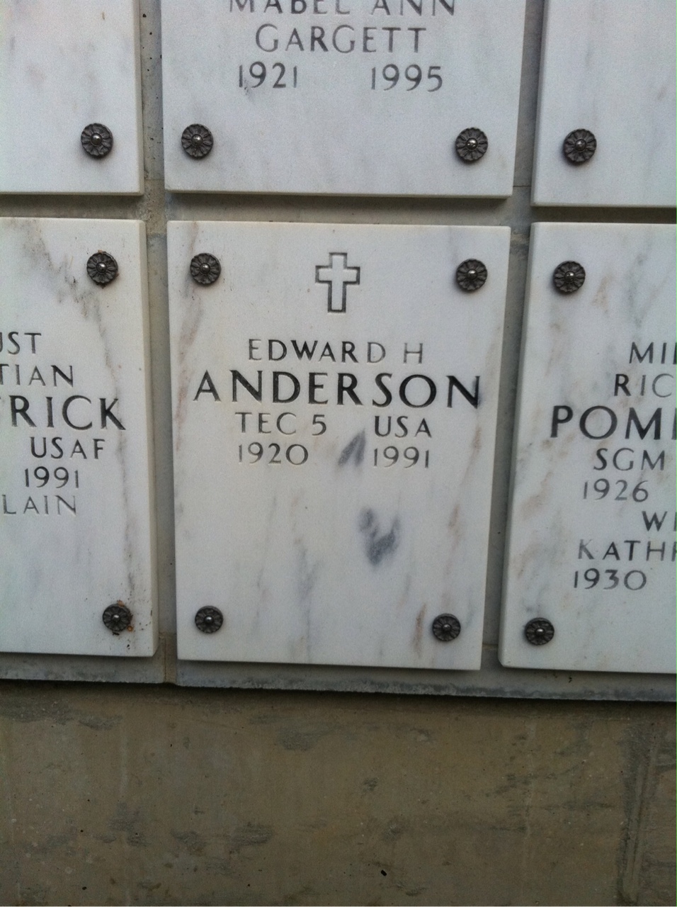 Edward Anderson