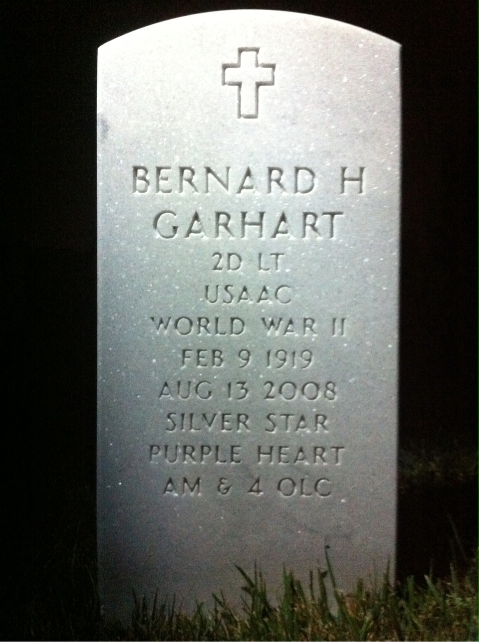 Bernard Garhart