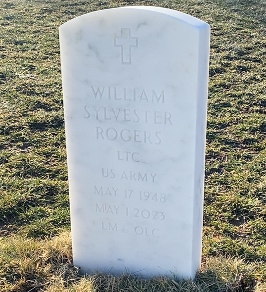 William Sylvester Rogers