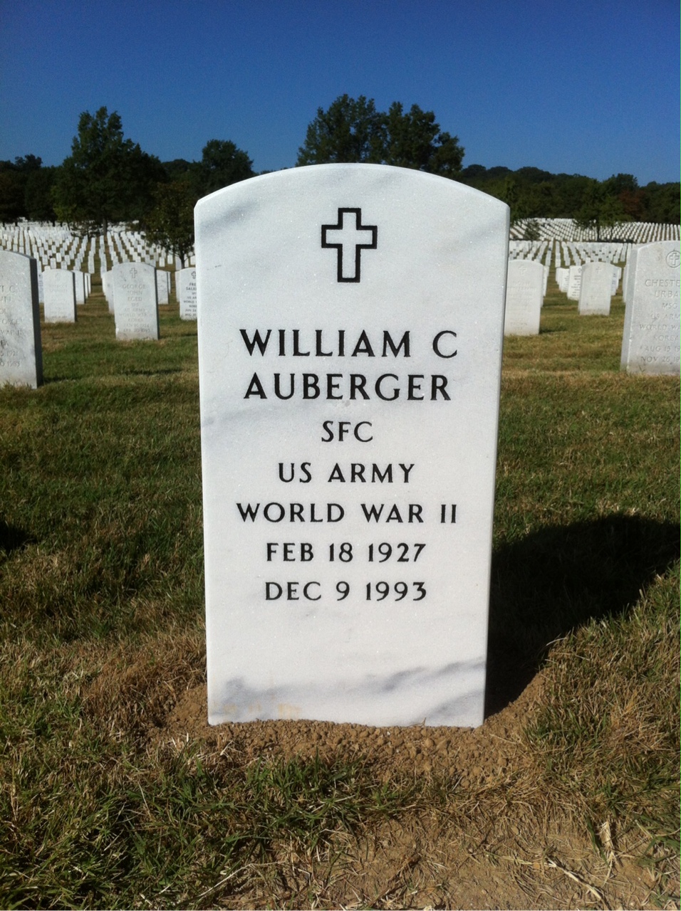 William Auberger