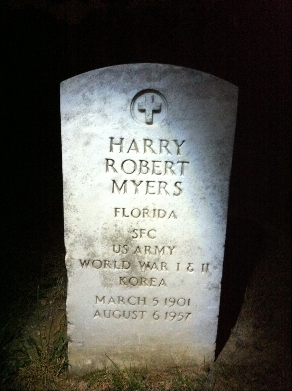 Harry Myers