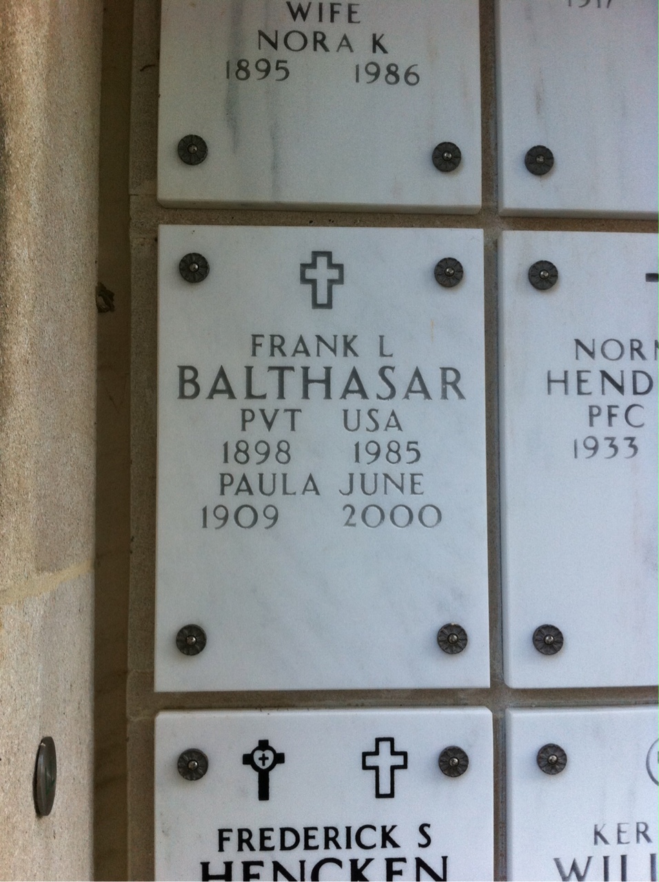 Frank Balthasar
