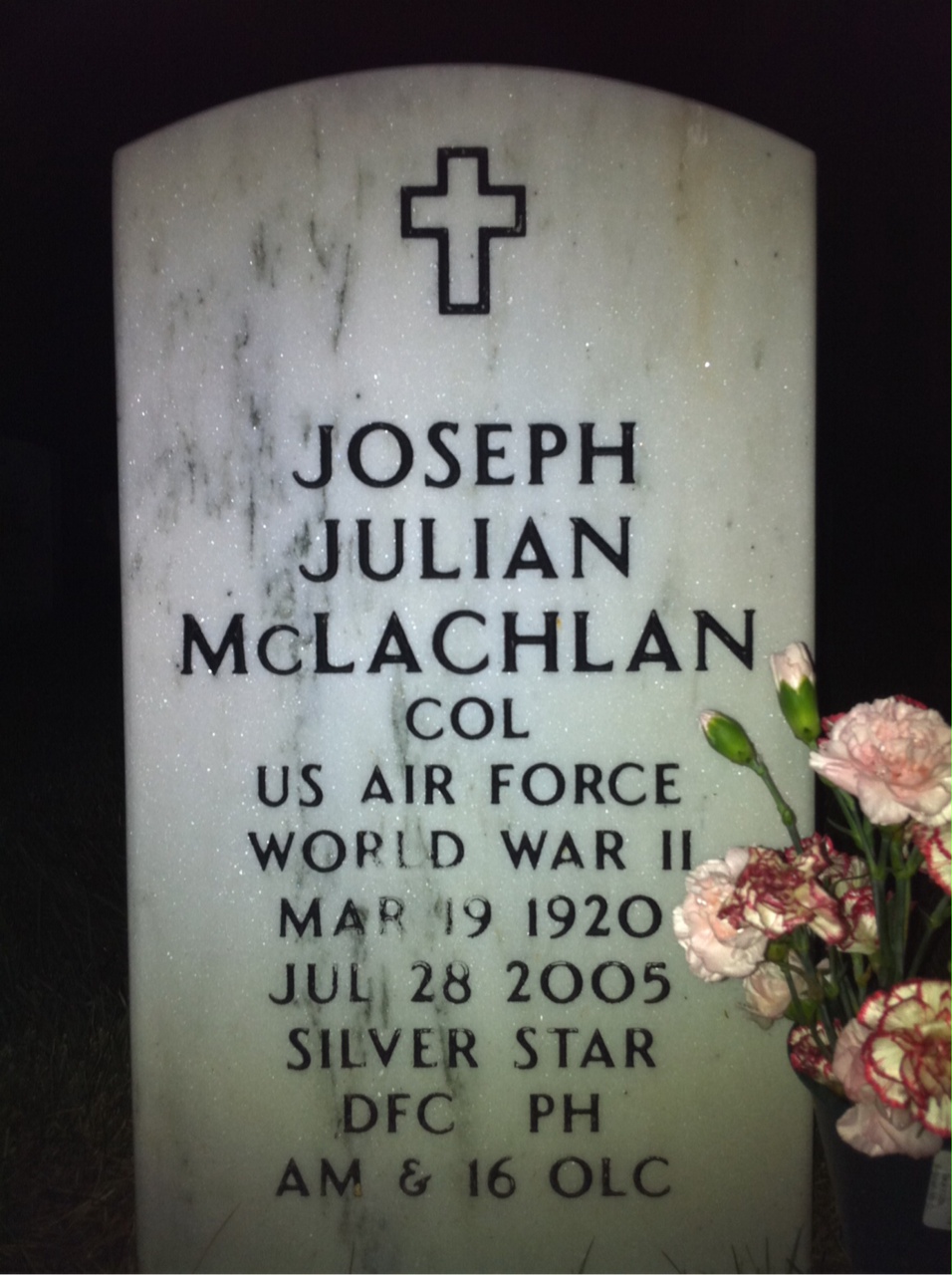 Joseph Mclachlan