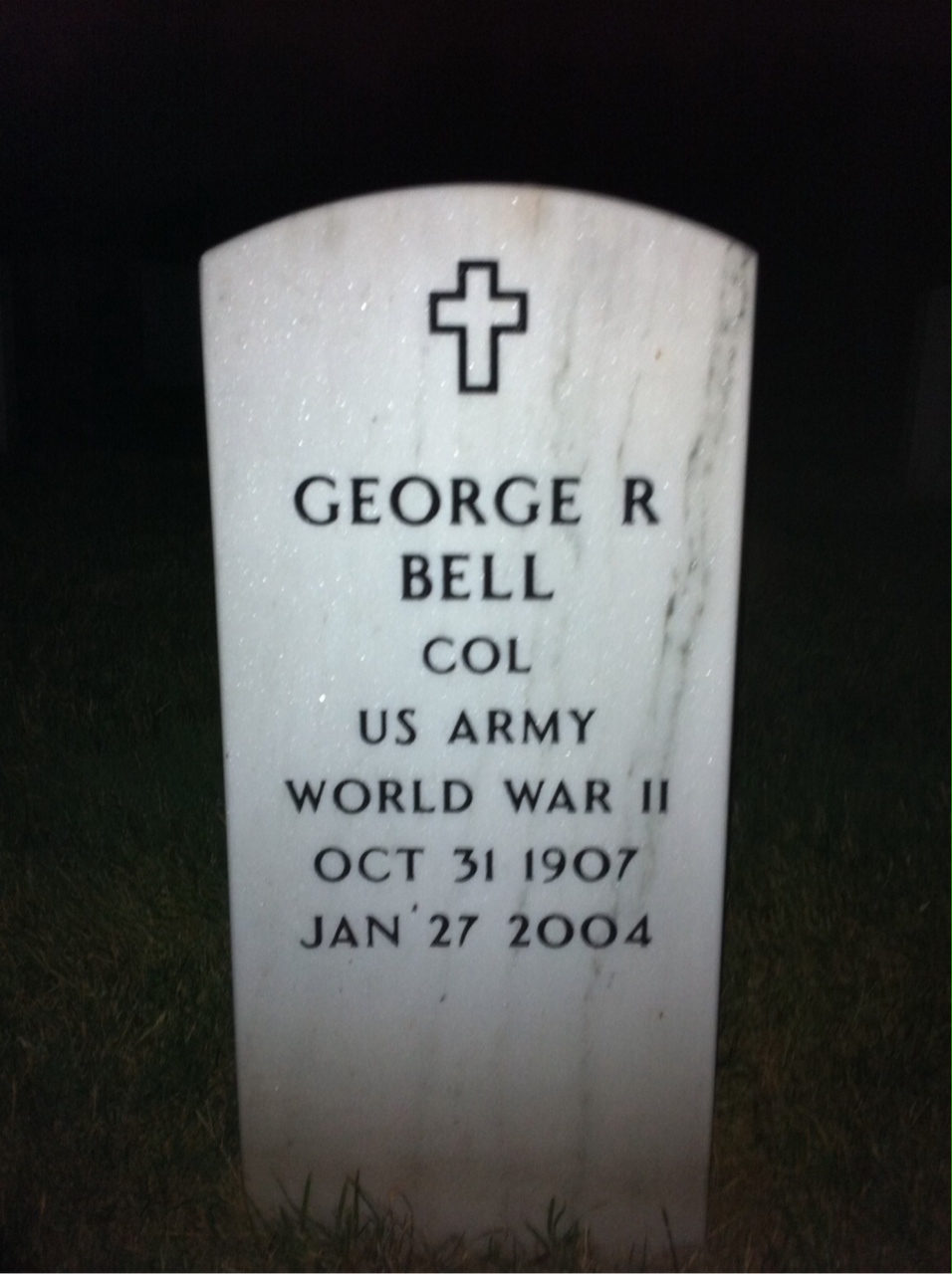 George Bell